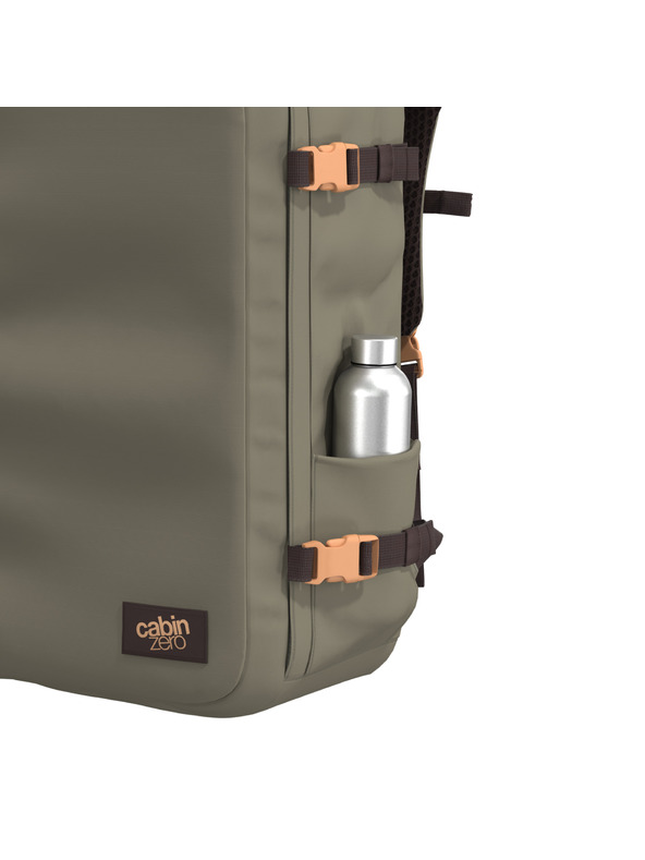 CabinZero Rucsac CabinZero Classic Plus 42L Grey Moor