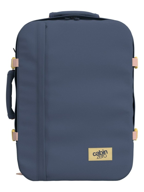 CabinZero Rucsac CabinZero Classic 44L Shibori Blue