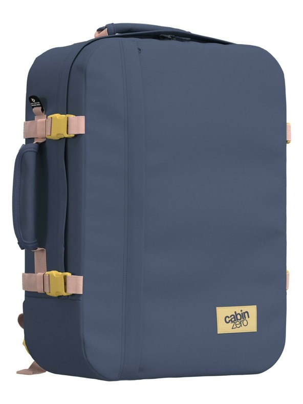 CabinZero Rucsac CabinZero Classic 44L Shibori Blue