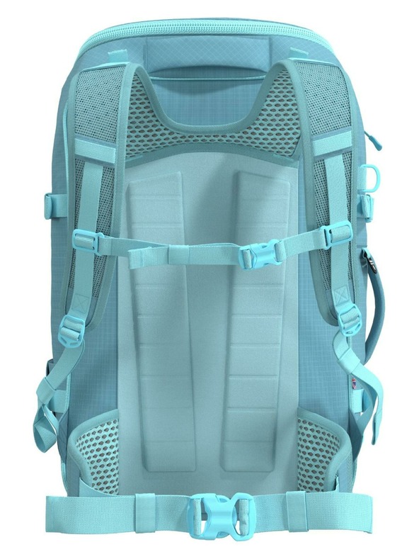 CabinZero Rucsac CabinZero Adv Pro 42L Maldives Blue