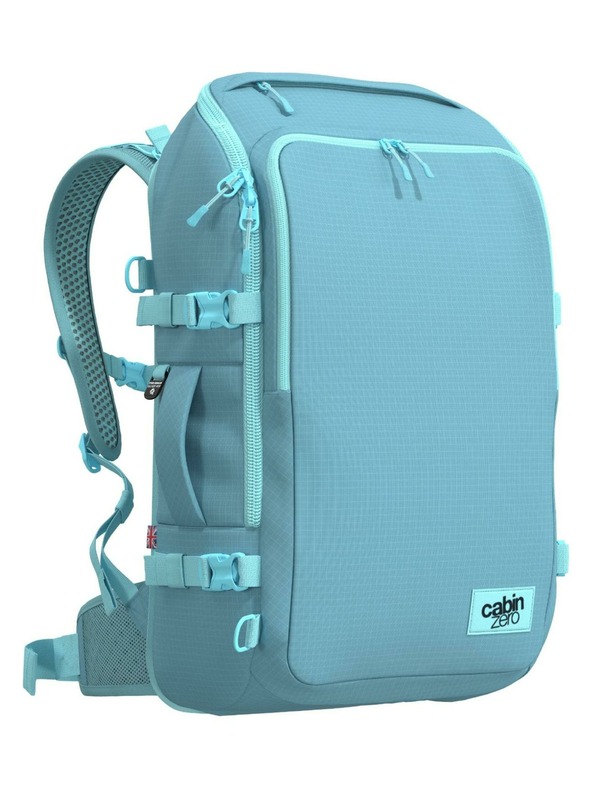 CabinZero Rucsac CabinZero Adv Pro 42L Maldives Blue