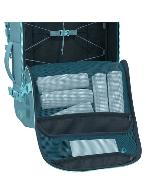 CabinZero Rucsac CabinZero Adv Pro 42L Maldives Blue