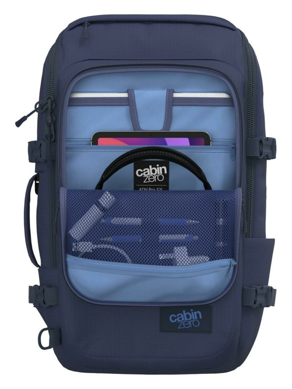 CabinZero Rucsac CabinZero Adv Pro 32L Galaxy Blue
