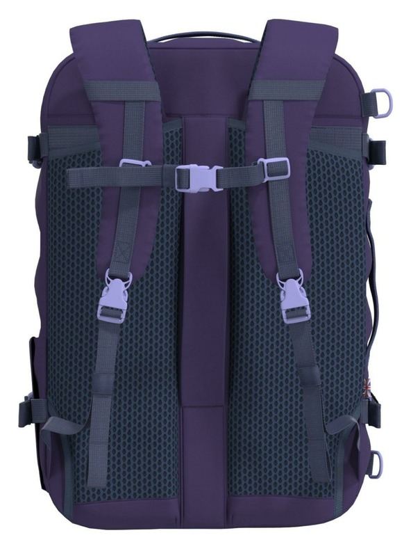 CabinZero Rucsac CabinZero Classic Plus 42L Solace Sky