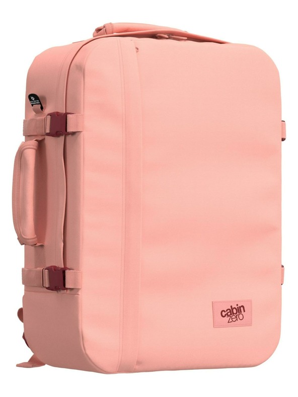 CabinZero Rucsac CabinZero Classic 44L Macaroon Pink