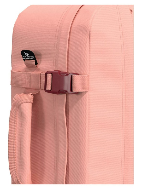 CabinZero Rucsac CabinZero Classic 44L Macaroon Pink