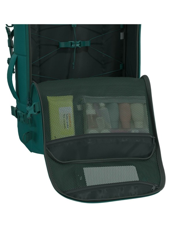 CabinZero Rucsac CabinZero Adv Pro 32L Kerala Green