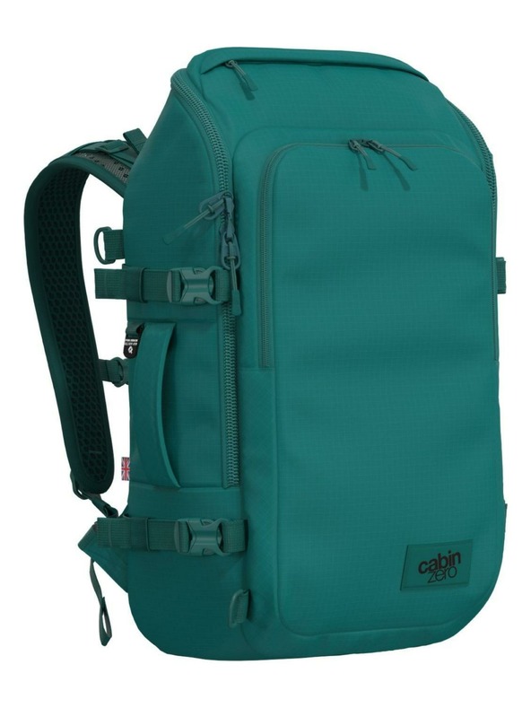CabinZero Rucsac CabinZero Adv Pro 32L Kerala Green