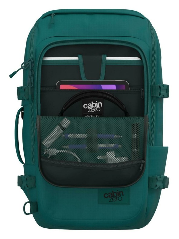 CabinZero Rucsac CabinZero Adv Pro 32L Kerala Green