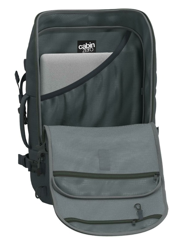 CabinZero Rucsac CabinZero Adv 32L Original Grey