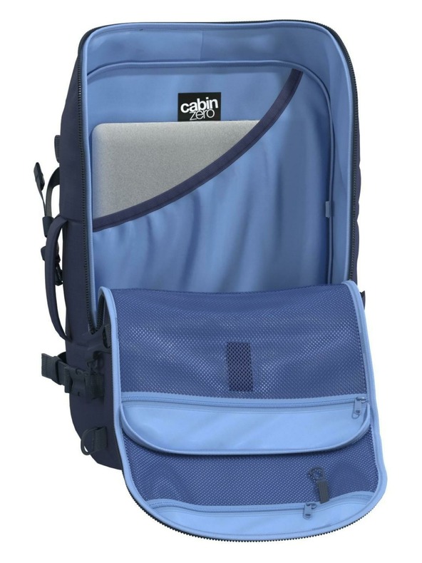 CabinZero Rucsac CabinZero Adv 32L Galaxy Blue