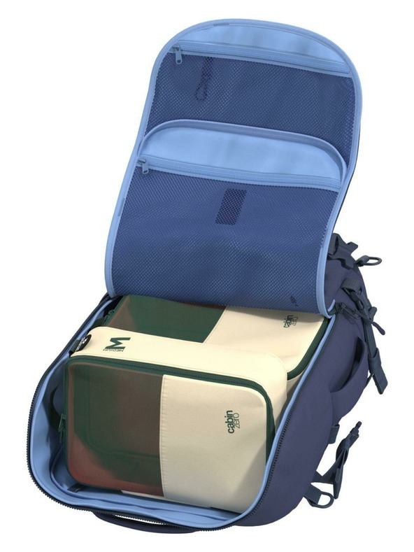 CabinZero Rucsac CabinZero Adv 32L Galaxy Blue