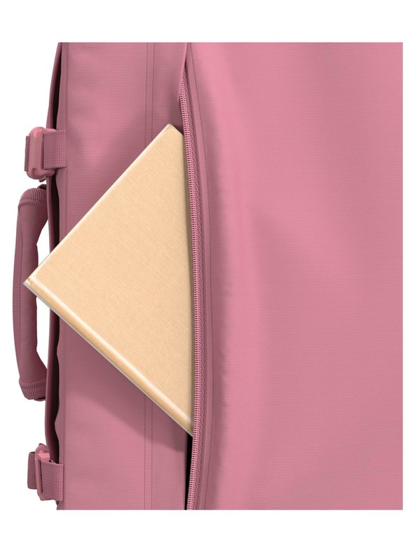 CabinZero Rucsac CabinZero Classic 44L Rosa Rosa