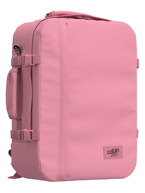 CabinZero Rucsac CabinZero Classic 44L Rosa Rosa