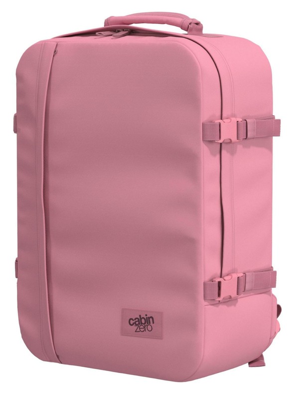 CabinZero Rucsac CabinZero Classic 44L Rosa Rosa
