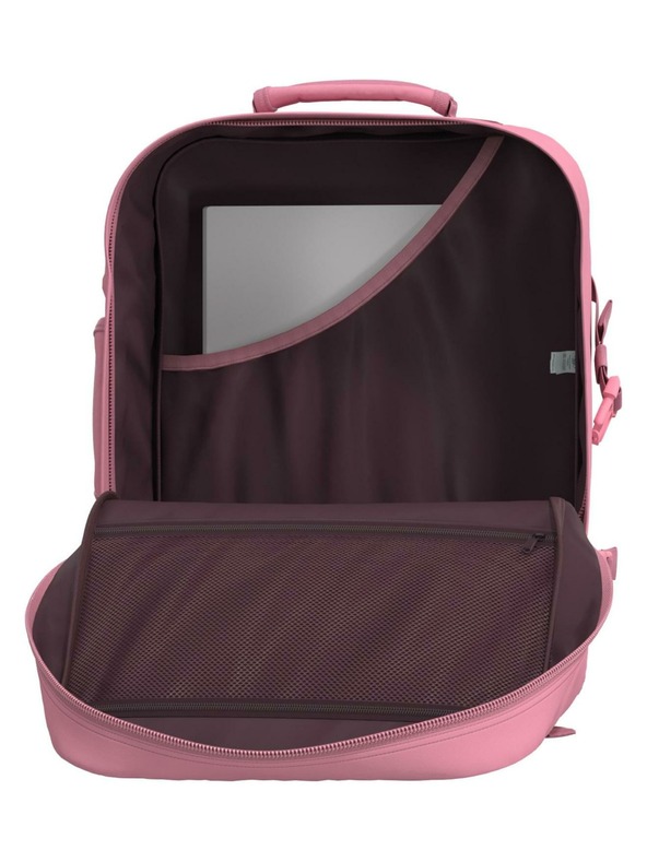 CabinZero Rucsac CabinZero Classic 44L Rosa Rosa