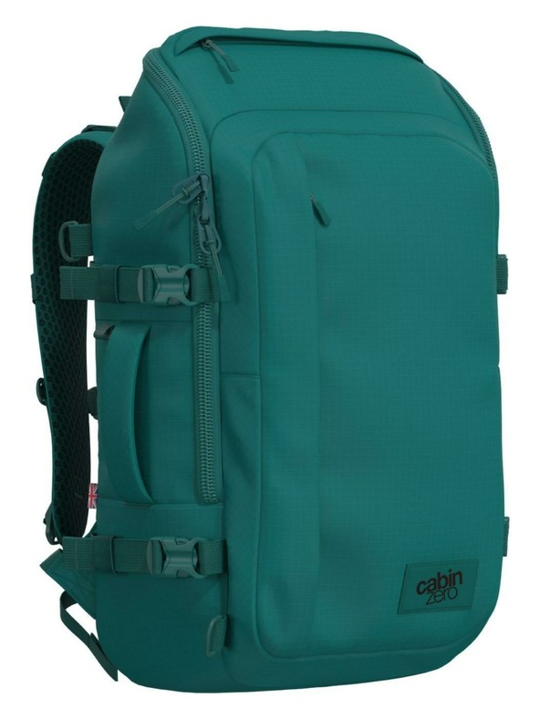 CabinZero Rucsac CabinZero Adv 32L Kerala Green