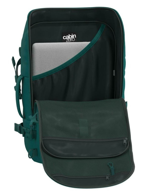 CabinZero Rucsac CabinZero Adv 32L Kerala Green