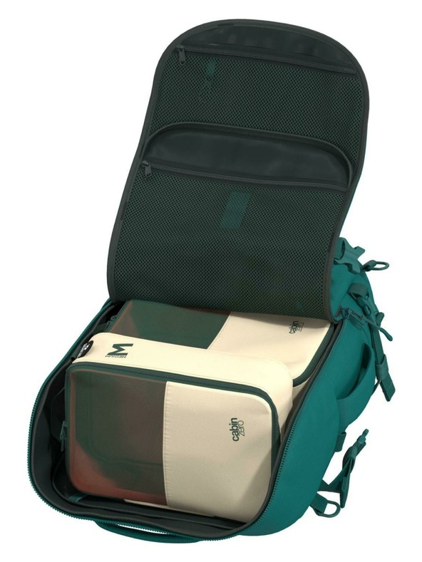 CabinZero Rucsac CabinZero Adv 32L Kerala Green