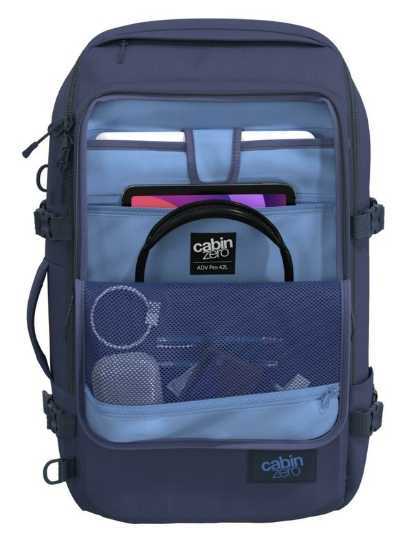 CabinZero Rucsac CabinZero Adv Pro 42L Galaxy Blue