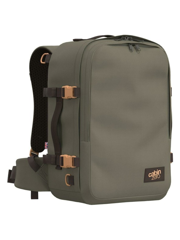 CabinZero Rucsac CabinZero Classic Pro 32L Grey Moor