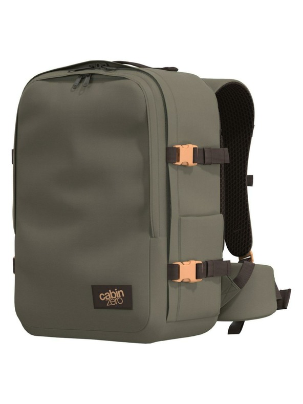 CabinZero Rucsac CabinZero Classic Pro 32L Grey Moor