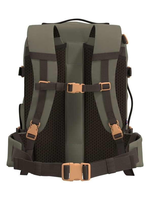 CabinZero Rucsac CabinZero Classic Pro 32L Grey Moor