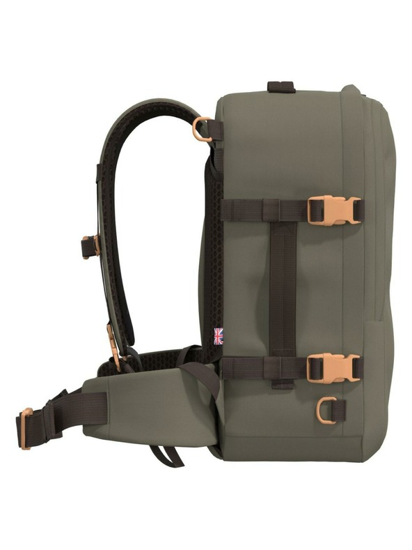 CabinZero Rucsac CabinZero Classic Pro 32L Grey Moor