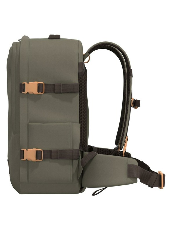 CabinZero Rucsac CabinZero Classic Pro 32L Grey Moor