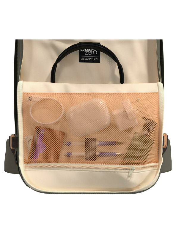 CabinZero Rucsac CabinZero Classic Pro 32L Grey Moor