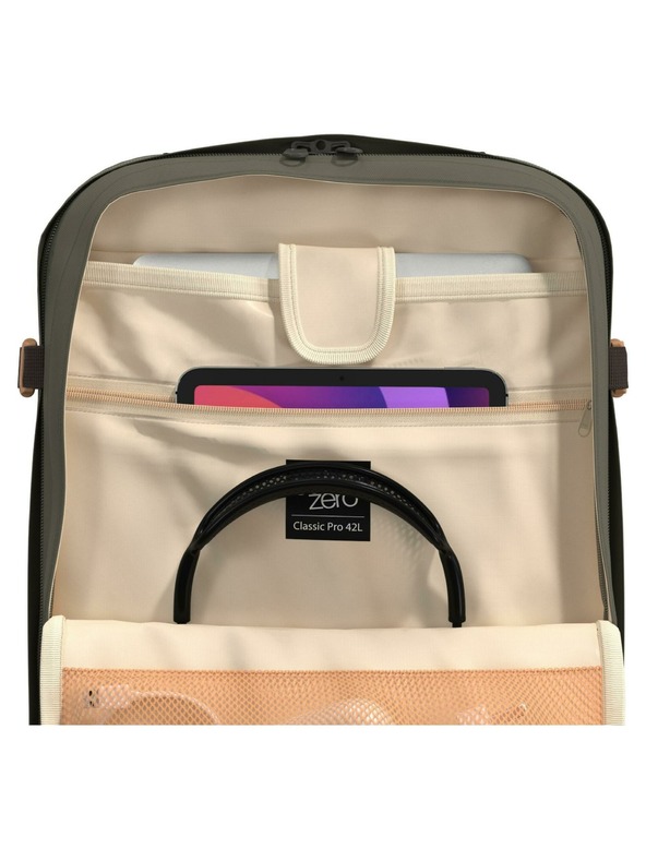 CabinZero Rucsac CabinZero Classic Pro 32L Grey Moor