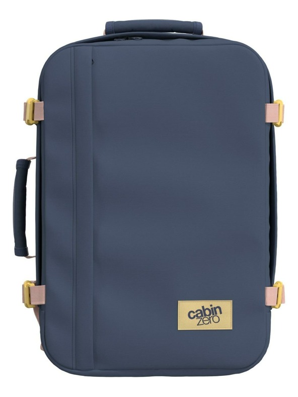CabinZero Rucsac CabinZero Classic 36L Shibori Blue