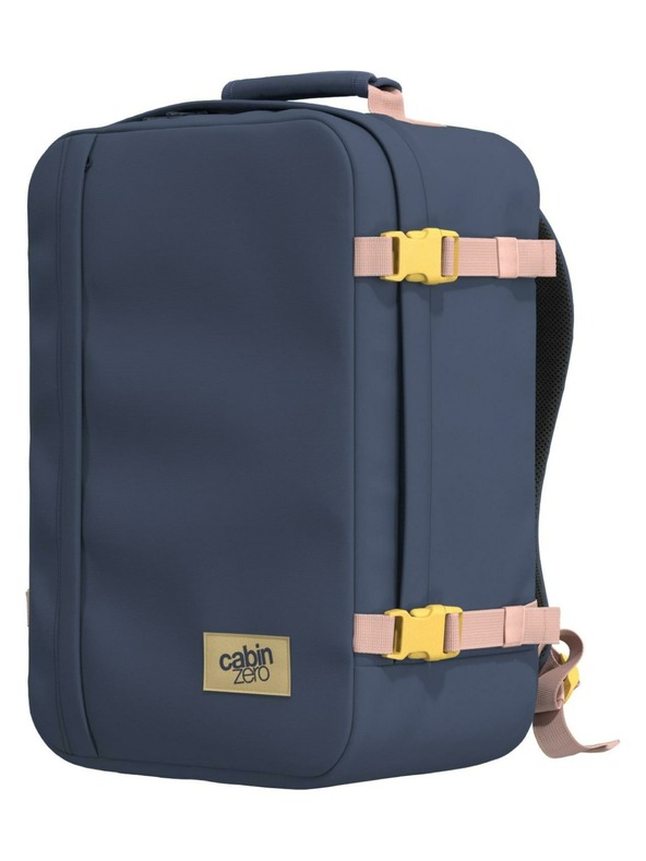 CabinZero Rucsac CabinZero Classic 36L Shibori Blue