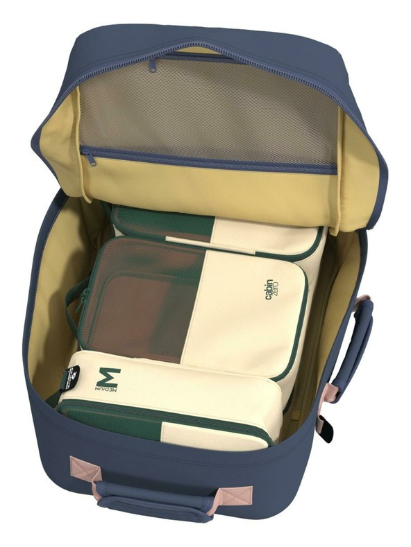 CabinZero Rucsac CabinZero Classic 36L Shibori Blue
