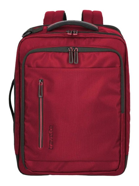 Travelite Rucsac Travelite Crosslite 5.0 Board bag/Rucsac L Red