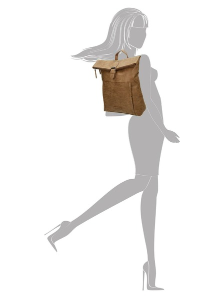 Enrico Benetti Rucsac Enrico Benetti Ruby 66683 Camel