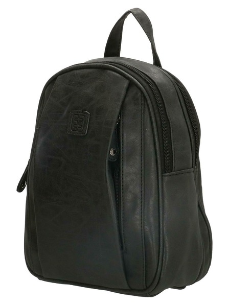 Enrico Benetti Rucsac Enrico Benetti Toulouse 66169 Black