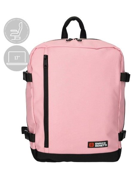 Enrico Benetti Rucsac Enrico Benetti Amsterdam 54687 Pink