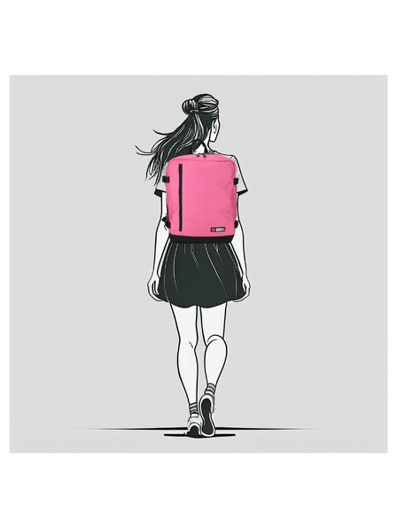 Enrico Benetti Rucsac Enrico Benetti Amsterdam 54687 Fuchsia