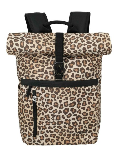 Travelite Rucsac Travelite Basics Rollup Backpack Leopard