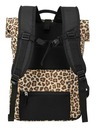 Travelite Rucsac Travelite Basics Rollup Backpack Leopard
