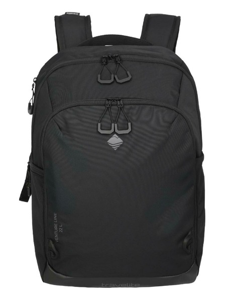 Travelite Rucsac Travelite Venture Line Backpack M Black