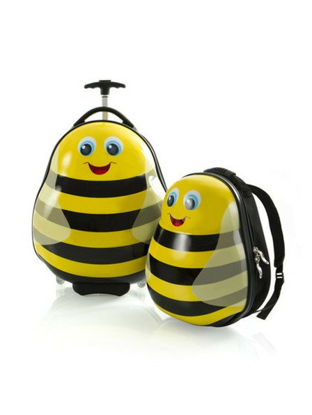 Heys Valiză pentru copii Heys Travel Tots Bumble Bee – set rucsac și valiză