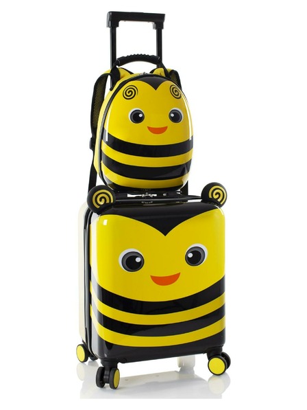 Heys Valiză pentru copii Heys Super Tots Bumble Bee