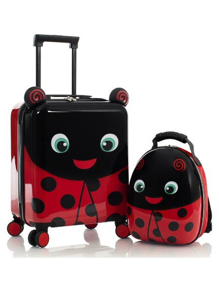 Heys Cozi pentru copii Heys Super Tots Lady Bug