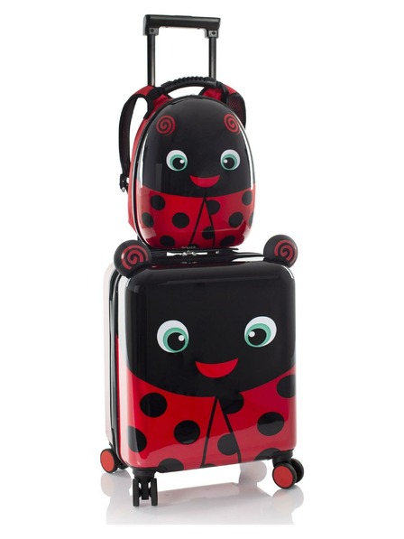 Heys Cozi pentru copii Heys Super Tots Lady Bug