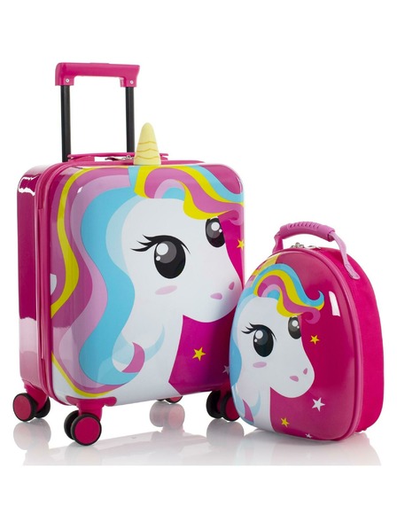 Heys Cozi pentru copii Heys Super Tots Unicorn