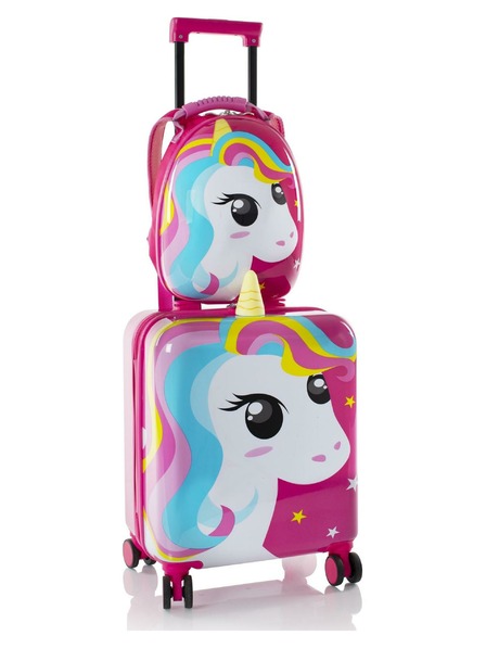 Heys Cozi pentru copii Heys Super Tots Unicorn