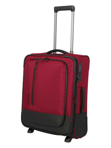 Travelite Cozi de călătorie Travelite Crosslite 5.0 2w S exp. Red