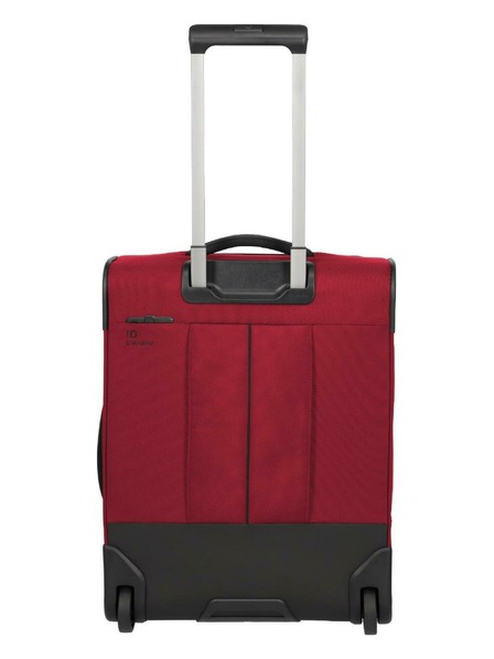 Travelite Cozi de călătorie Travelite Crosslite 5.0 2w S exp. Red